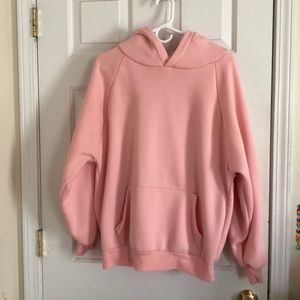 Light Pink Hoodie